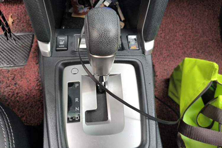 Used Subaru Forester 2016 2.0i Luxury Navigation Edition Gear Lever