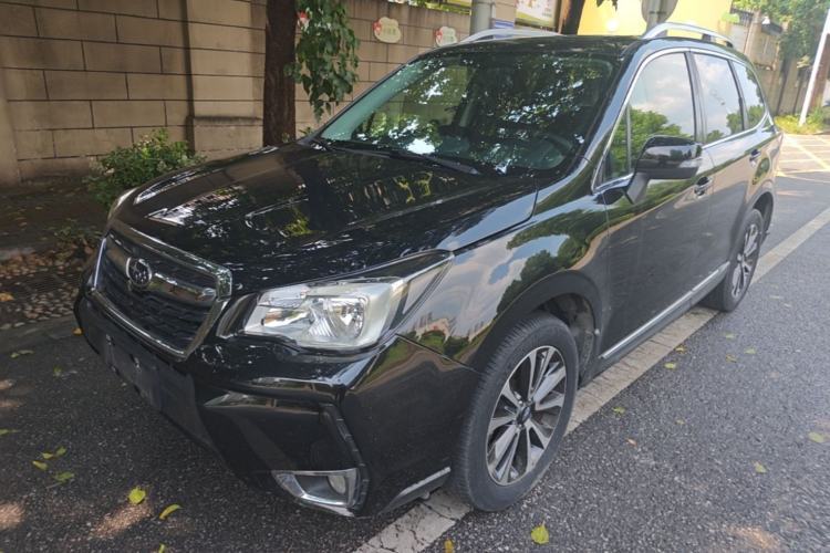 Subaru Forester 2016 2.0i Fashion Navigation Edition usata Guazi used car, China used car export, Used car for sale, Used cars, Cheapest cars for sale
