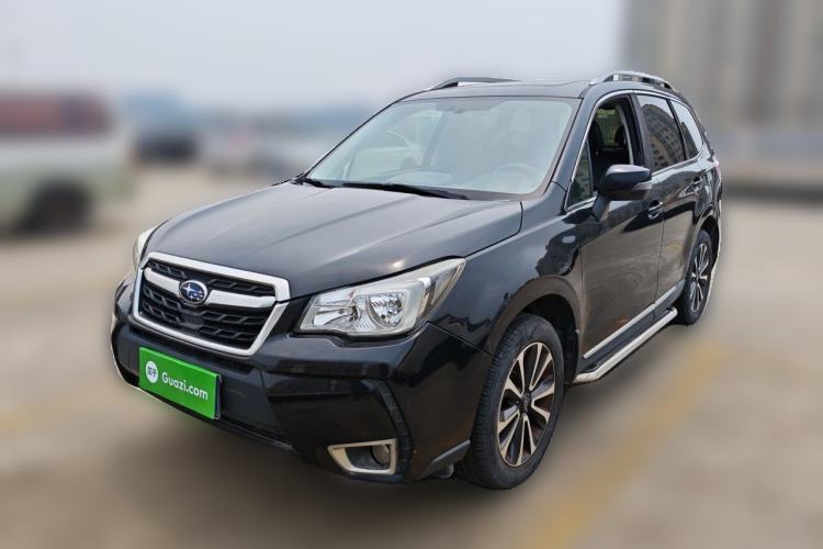 Used Subaru Forester 2016 2.0i Fashion Navigation Edition Guazi used car, China used car export, Used car for sale, Used  cars, Cheapest cars for sale