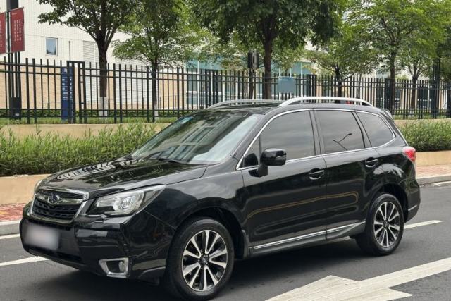 Used Subaru Forester 2016 2.5i Prestige Navigation Edition
