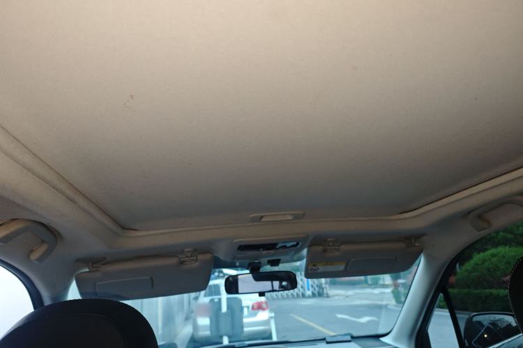 Used Subaru Forester 2016 2.0i Fashion Navigation Edition Headliner