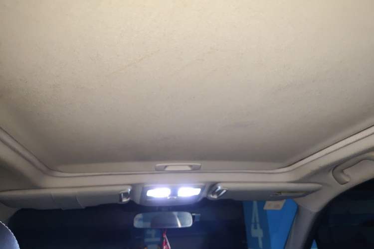 Used Subaru Forester 2016 2.0XT Prestige Navigation Edition Headliner