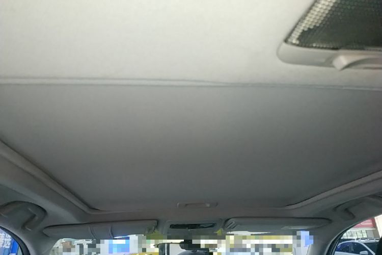 Used Subaru Forester 2016 2.0i Luxury Navigation Edition Headliner