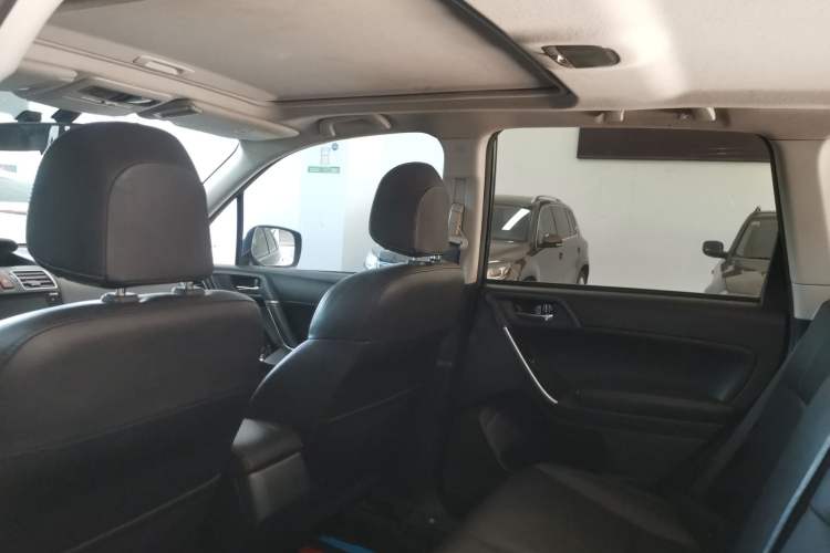 Used Subaru Forester 2016 2.0i Fashion Navigation Edition Headliner