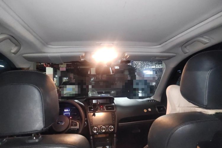 Used Subaru Forester 2016 2.5i Prestige Navigation Edition Headliner