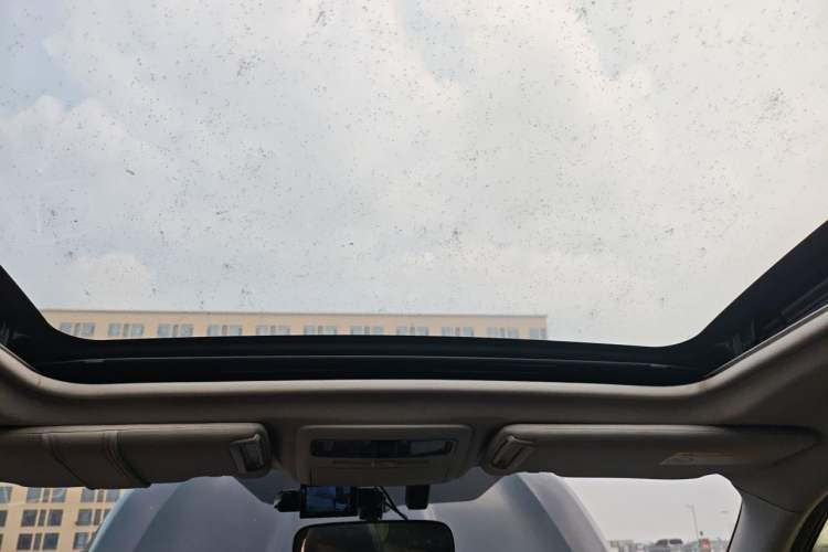 Used Subaru Forester 2016 2.0i Fashion Navigation Edition Headliner