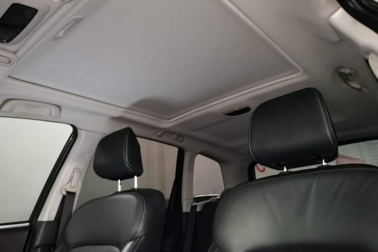 Used Subaru Forester 2016 2.5i Prestige Navigation Edition Headliner
