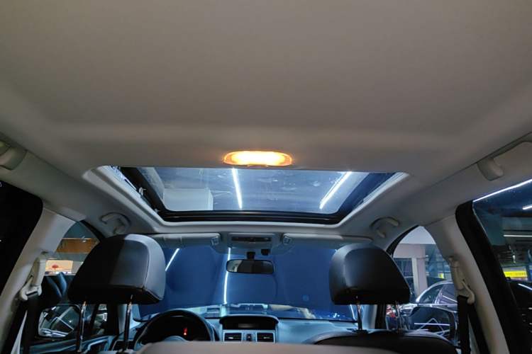 Used Subaru Forester 2016 2.0i Fashion Navigation Edition Headliner