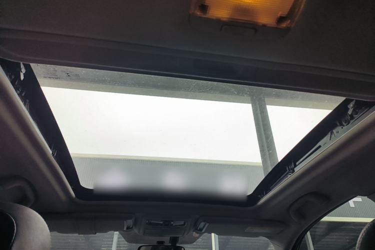 Used Subaru Forester 2016 2.0i Fashion Navigation Edition Headliner