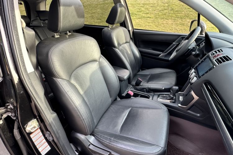 Used Subaru Forester 2016 2.0i Fashion Navigation Edition Interior 1