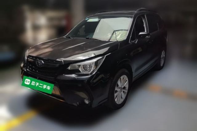 Used Subaru Forester 2016 2.5i Luxury Navigation Edition