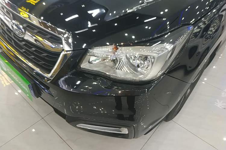 Used Subaru Forester 2016 2.0i Luxury Navigation Edition Left Front Headlight
