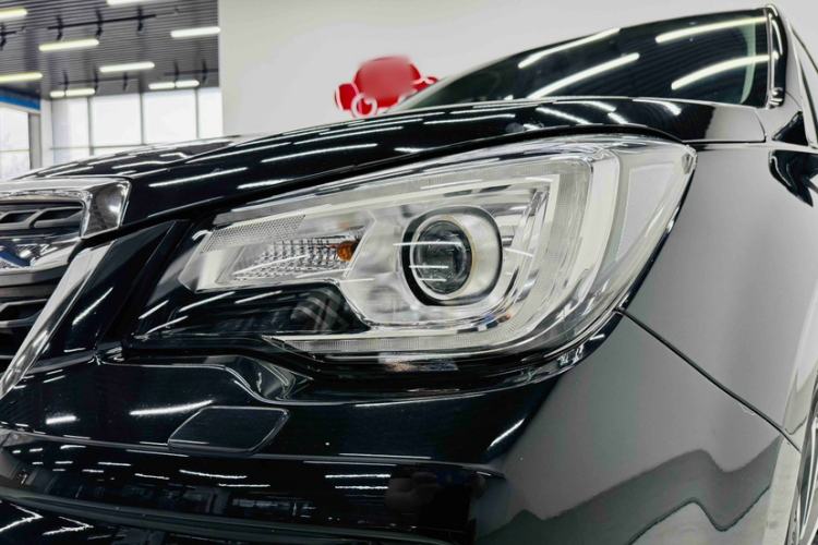 Used Subaru Forester 2016 2.5i Prestige Navigation Edition Left Front Headlight