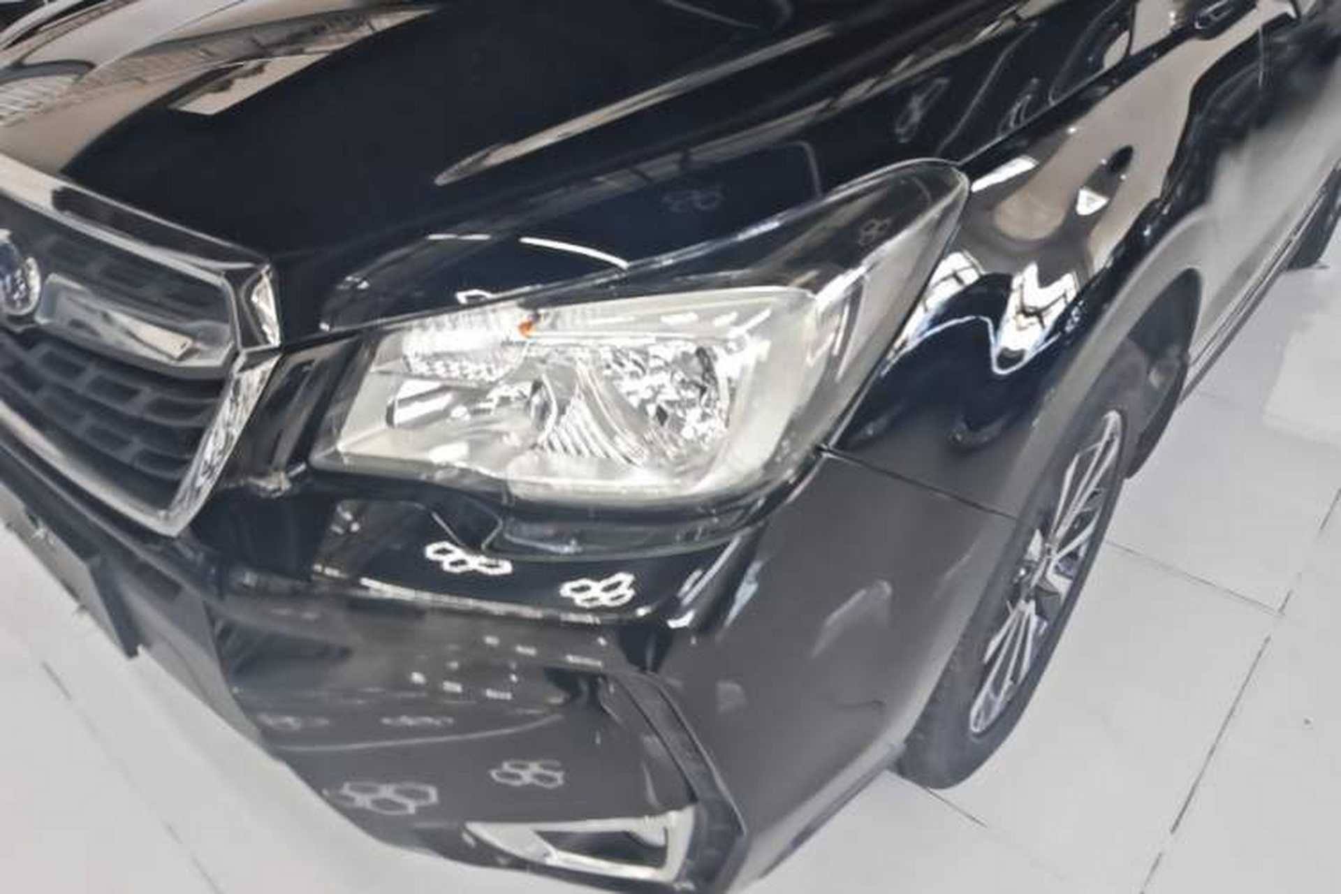 Used Subaru Forester 2016 2.0i Fashion Navigation Edition Left Front Headlight