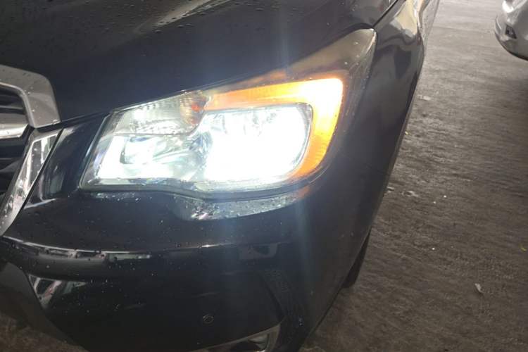 Used Subaru Forester 2016 2.0i Fashion Navigation Edition Left Front Headlight