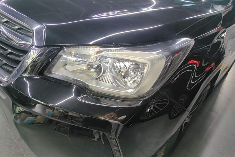 Used Subaru Forester 2016 2.0i Fashion Navigation Edition Left Front Headlight