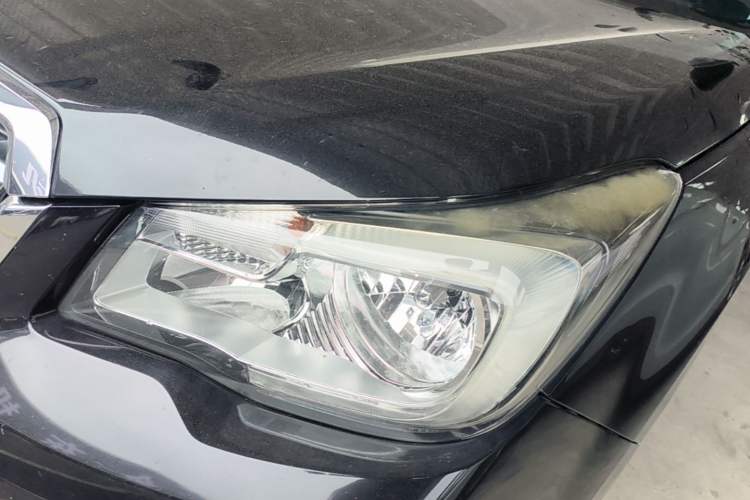 Used Subaru Forester 2016 2.0i Fashion Navigation Edition Left Front Headlight