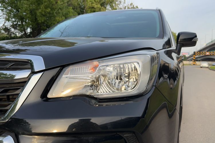 Used Subaru Forester 2016 2.0i Fashion Navigation Edition Left Front Headlight