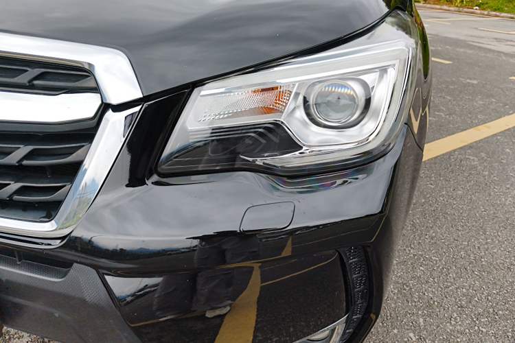 Used Subaru Forester 2016 2.5i Prestige Navigation Edition Left Front Headlight
