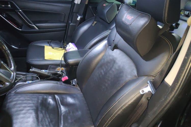 Used Subaru Forester 2016 2.0XT Prestige Navigation Edition Left Front Seat