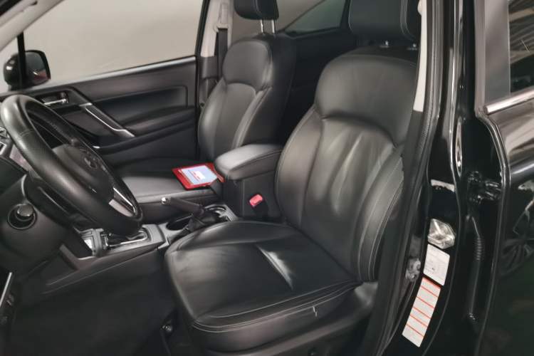 Used Subaru Forester 2016 2.5i Prestige Navigation Edition Left Front Seat