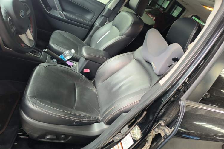 Used Subaru Forester 2016 2.0i Fashion Navigation Edition Left Front Seat