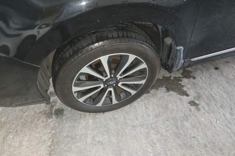 Used Subaru Forester 2016 2.0i Fashion Navigation Edition Left Front Wheel Hub