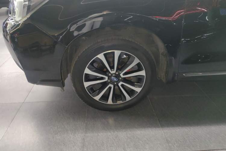 Used Subaru Forester 2016 2.0i Fashion Navigation Edition Left Front Wheel Hub