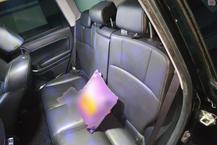 Used Subaru Forester 2016 2.0XT Prestige Navigation Edition Left Rear Seat