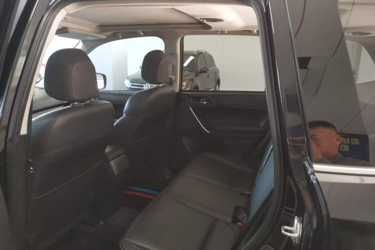 Used Subaru Forester 2016 2.0i Fashion Navigation Edition Left Rear Seat