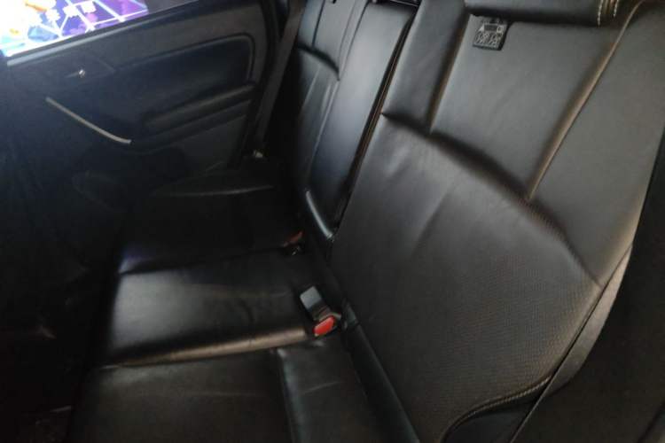 Used Subaru Forester 2016 2.5i Luxury Navigation Edition Left Rear Seat