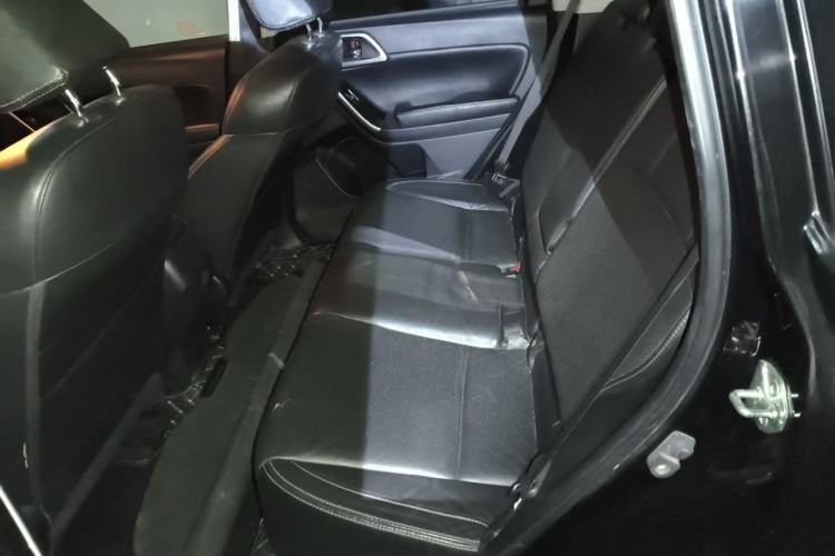 Used Subaru Forester 2016 2.0i Luxury Navigation Edition Left Rear Seat