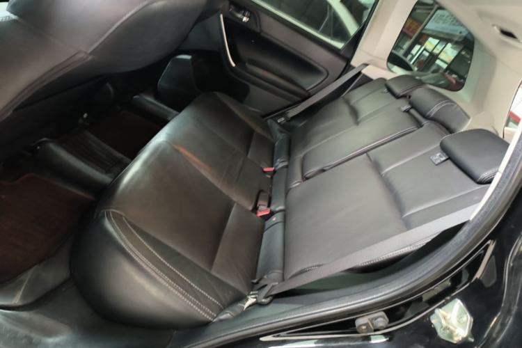 Used Subaru Forester 2016 2.0i Fashion Navigation Edition Left Rear Seat
