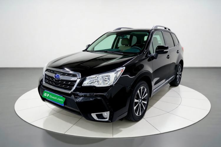 Used Subaru Forester 2016 2.0i Fashion Navigation Edition Guazi used car, China used car export, Used car for sale, Used  cars, Cheapest cars for sale