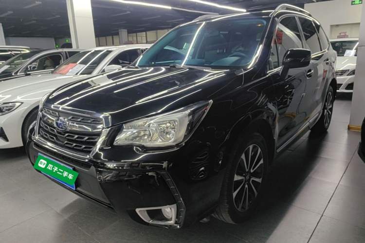 Used Subaru Forester 2016 2.0i Fashion Navigation Edition Guazi used car, China used car export, Used car for sale, Used  cars, Cheapest cars for sale