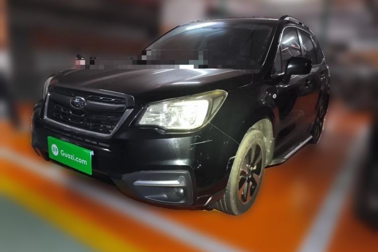 Used Subaru Forester 2016 2.0i Luxury Navigation Edition Guazi used car, China used car export, Used car for sale, Used  cars, Cheapest cars for sale