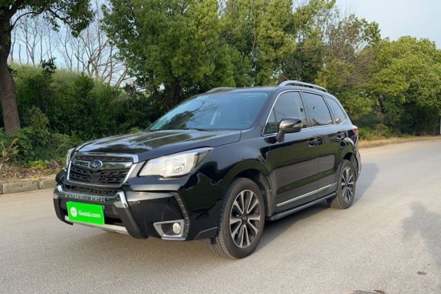Used Subaru Forester 2016 2.0i Fashion Navigation Edition