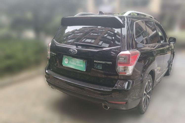 Used Subaru Forester 2016 2.0i Fashion Navigation Edition Rear