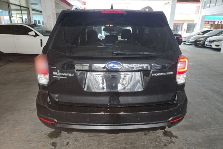 Used Subaru Forester 2016 2.0i Fashion Navigation Edition Rear