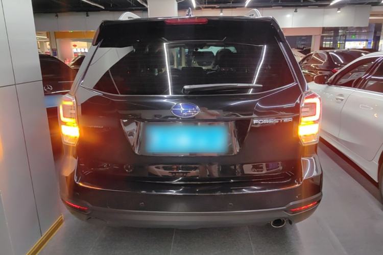Used Subaru Forester 2016 2.0i Fashion Navigation Edition Rear