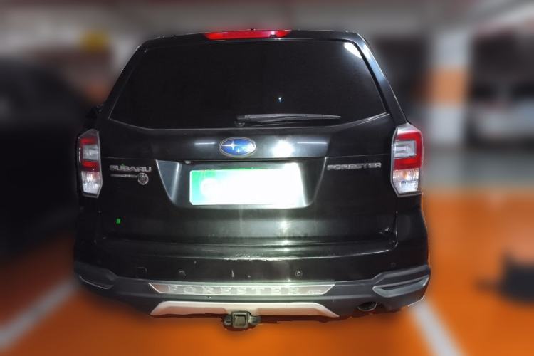 Used Subaru Forester 2016 2.0i Luxury Navigation Edition Rear
