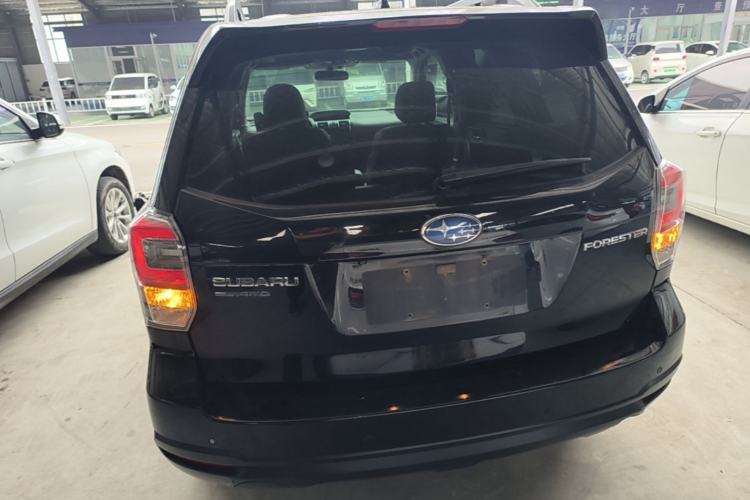 Used Subaru Forester 2016 2.0i Fashion Navigation Edition Rear