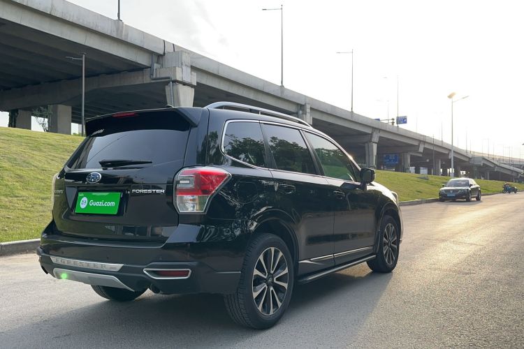 Used Subaru Forester 2016 2.0i Fashion Navigation Edition Rear