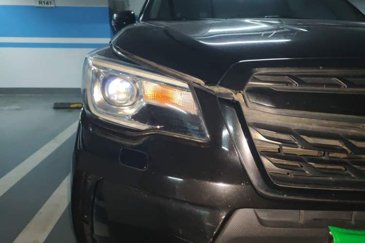 Used Subaru Forester 2016 2.0XT Prestige Navigation Edition Right Front Headlight