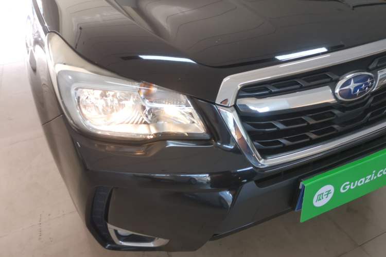 Used Subaru Forester 2016 2.0i Fashion Navigation Edition Right Front Headlight