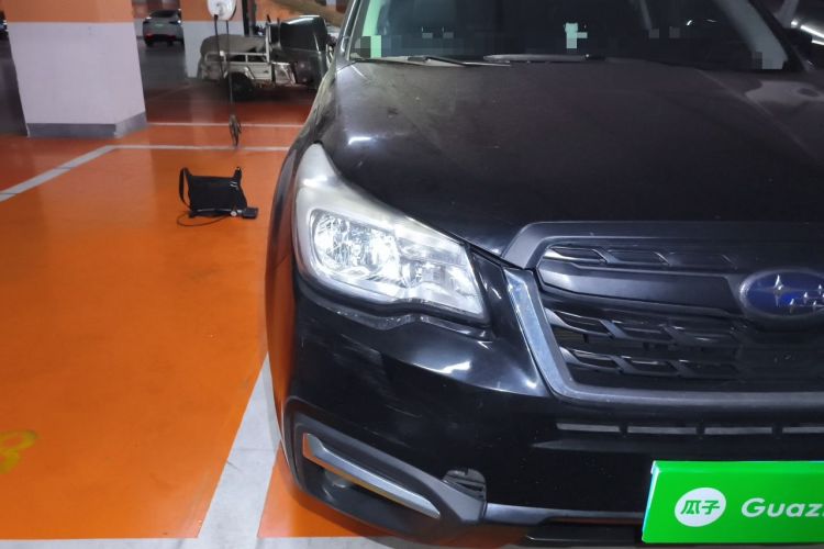 Used Subaru Forester 2016 2.0i Luxury Navigation Edition Right Front Headlight