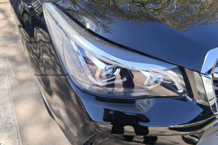 Used Subaru Forester 2016 2.0i Fashion Navigation Edition Right Front Headlight