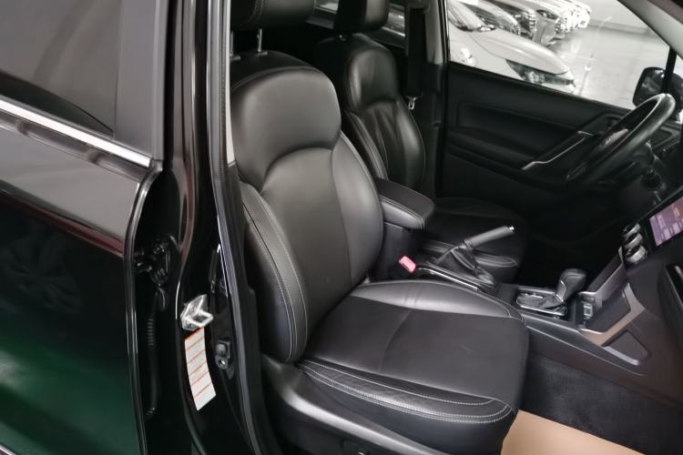 Used Subaru Forester 2016 2.5i Prestige Navigation Edition Right Front Seat
