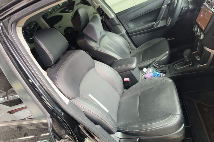 Used Subaru Forester 2016 2.0i Fashion Navigation Edition Right Front Seat