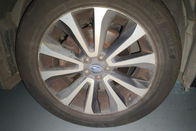 Used Subaru Forester 2016 2.0XT Prestige Navigation Edition Right Front Wheel Hub
